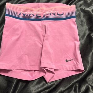 Nike pros
